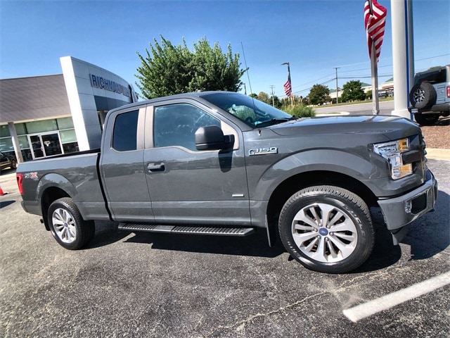 2017 Ford F-150 XL