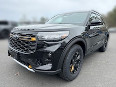 2026 Ford Explorer Tremor 4D Sport Utility