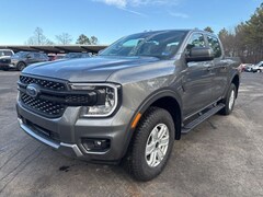 2025 Ford Ranger XL 4D Crew Cab