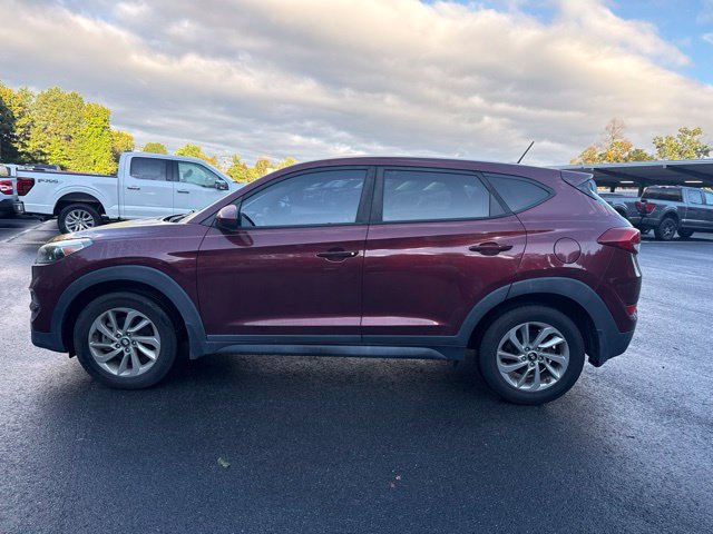 Used 2017 Hyundai Tucson SE with VIN KM8J23A49HU341429 for sale in Glen Allen, VA