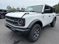 2025 Ford Bronco Big Bend 4D Sport Utility
