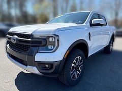 2025 Ford Ranger Lariat 4D Crew Cab