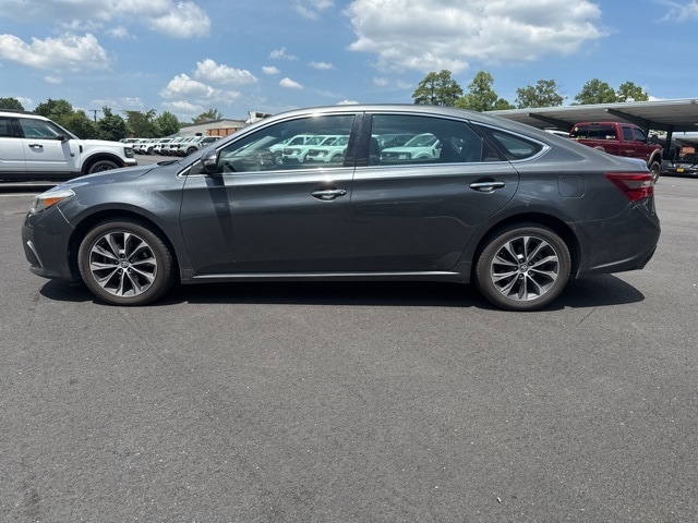 Used 2017 Toyota Avalon XLE with VIN 4T1BK1EBXHU249702 for sale in Glen Allen, VA