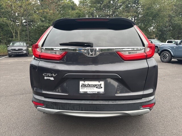 2018 Honda CR-V EX-L photo 4
