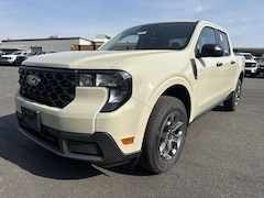 2025 Ford Maverick XLT 4D Crew Cab