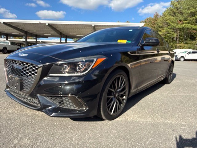 2020 Genesis G80 3.3T Sport Sedan