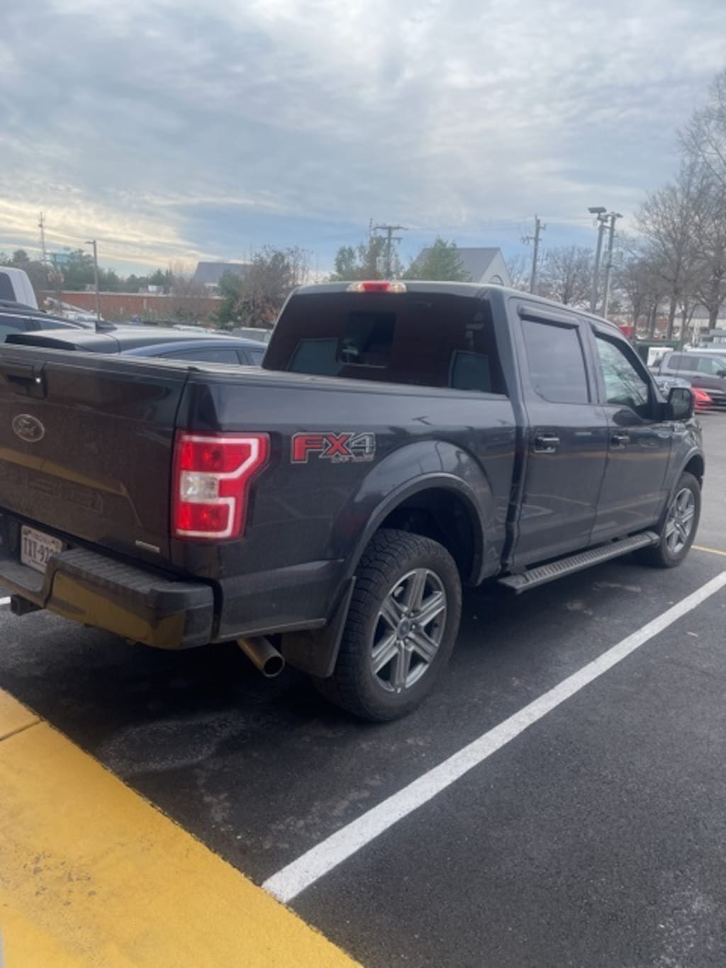 Used 2019 Ford F-150 XLT Truck