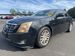 2012 Cadillac CTS Luxury Sedan