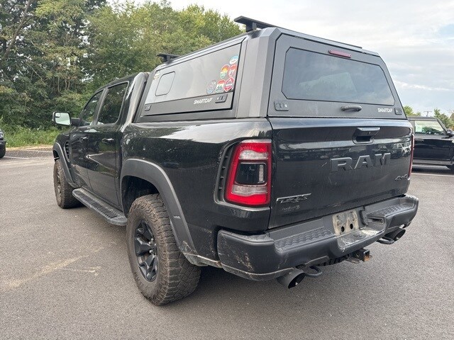 2021 Ram 1500 TRX photo 2