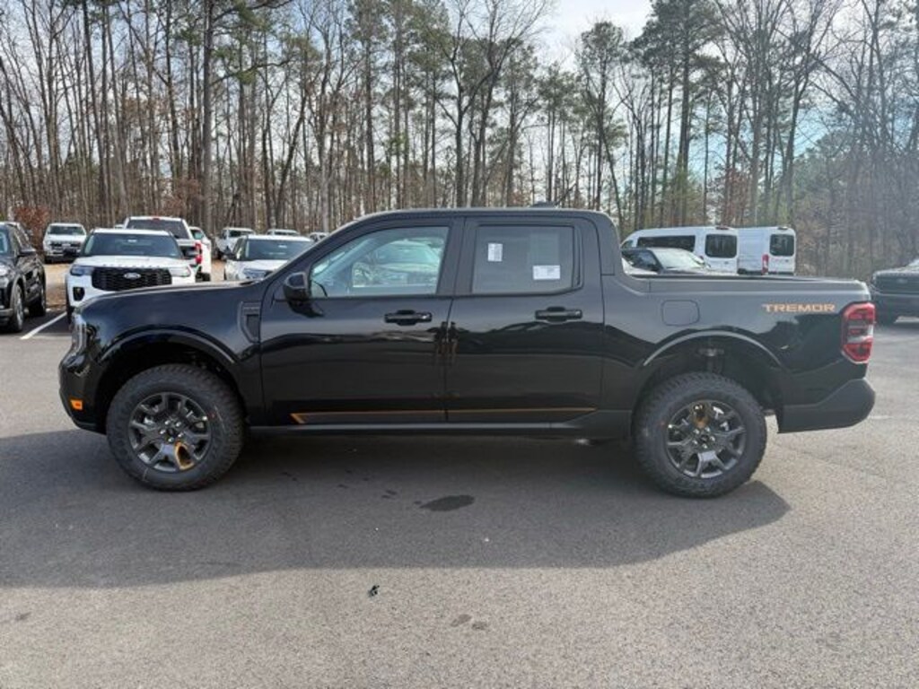 New 2026 Ford Maverick Tremor 4D Crew Cab