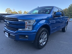 2018 Ford F-150 Lariat Truck