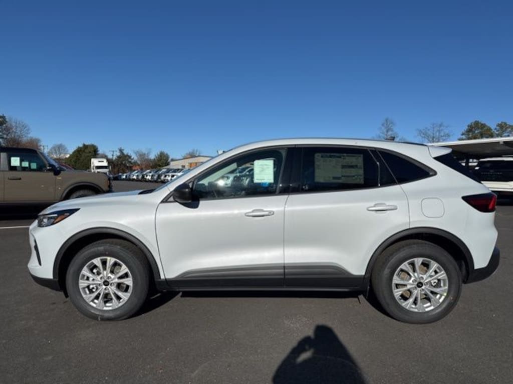 New 2026 Ford Escape Active 4D Sport Utility
