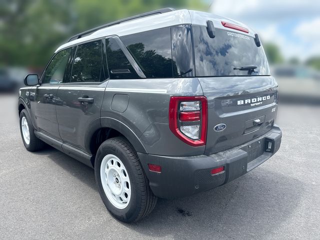 2025 Ford Bronco Sport Heritage - Photo 6