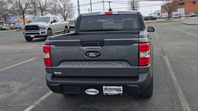 2025 Ford Maverick XLT - Photo 8
