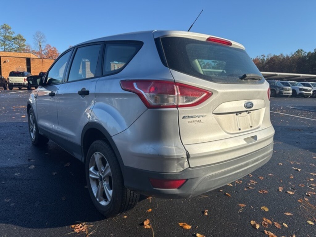Used 2015 Ford Escape S SUV