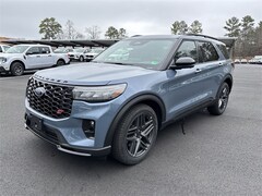 2025 Ford Explorer ST 4D Sport Utility