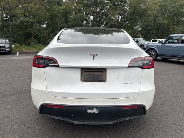 2021 Tesla Model Y Long Range photo 4