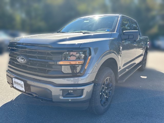 2026 Ford F-150 XLT 4D SuperCrew