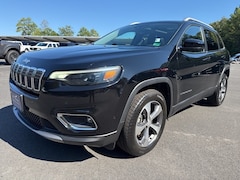 2021 Jeep Cherokee Limited SUV