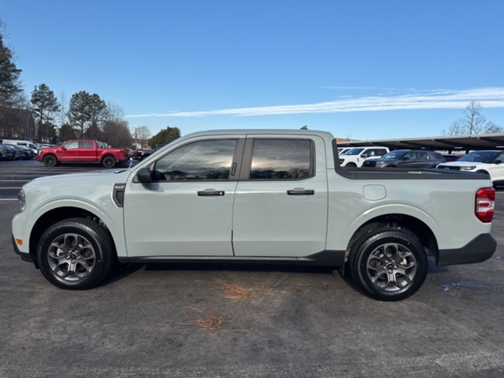 Certified 2022 Ford Maverick XLT Truck