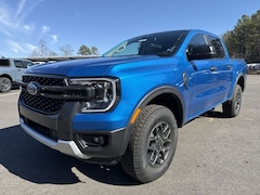 2025 Ford Ranger XLT 4D Crew Cab
