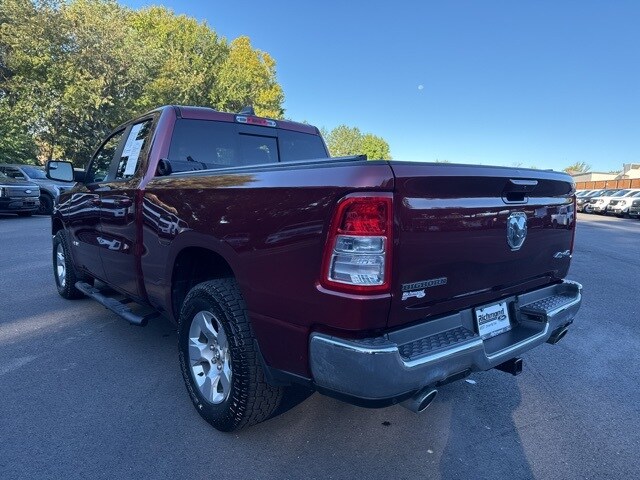 2021 Ram 1500 Big Horn Lone Star photo 3