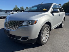 2014 Lincoln MKX Base SUV