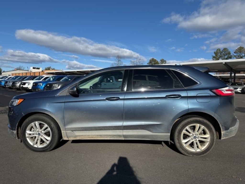 Used 2019 Ford Edge SEL SUV