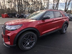 2025 Ford Explorer ST-Line 4D Sport Utility