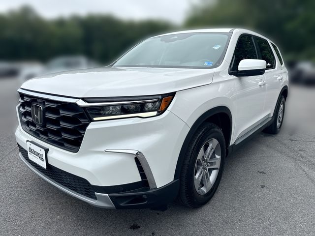 2025 Honda Pilot