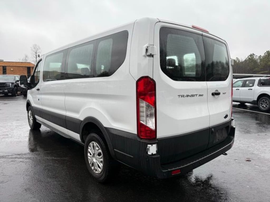 Used 2023 Ford Transit-350 XLT Wagon