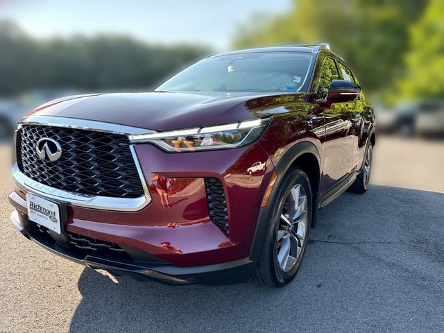 2024 INFINITI QX60