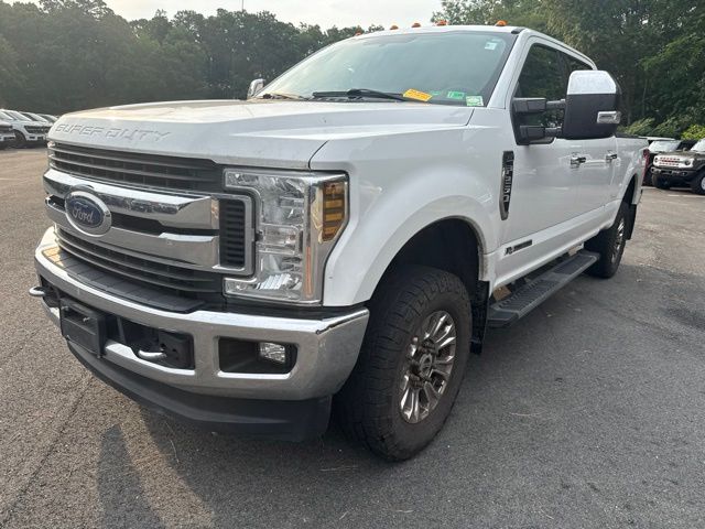 2018 Ford Super Duty F-250 SRW