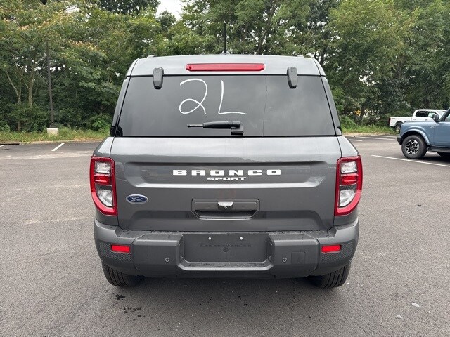 2025 Ford Bronco Sport Big Bend photo 3