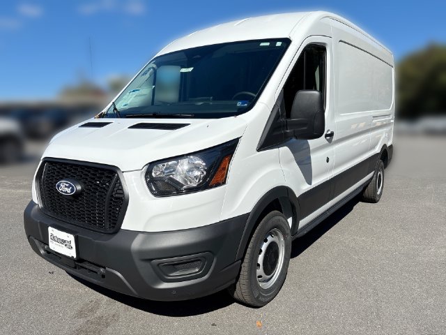 2027 Ford Transit-250 Cargo Base 3D Cargo Van