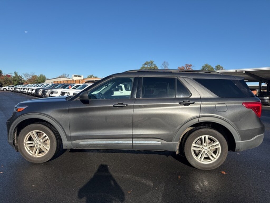 Used 2020 Ford Explorer XLT SUV