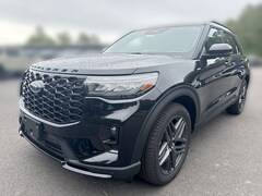 2026 Ford Explorer ST-Line 4D Sport Utility
