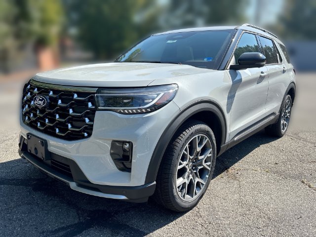 2027 Ford Explorer