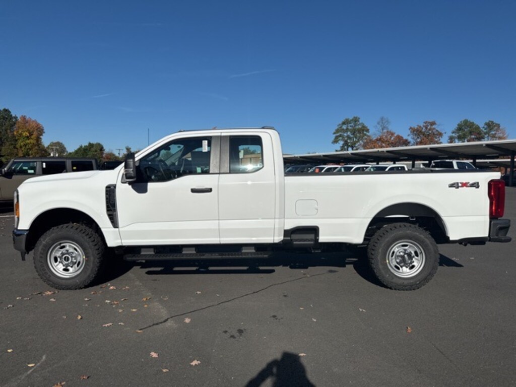 New 2026 Ford F-350 XL