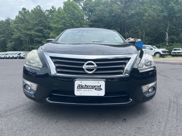 Used 2015 Nissan Altima SV with VIN 1N4AL3AP5FC139823 for sale in Glen Allen, VA