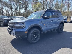 2025 Ford Bronco Sport Badlands SUV