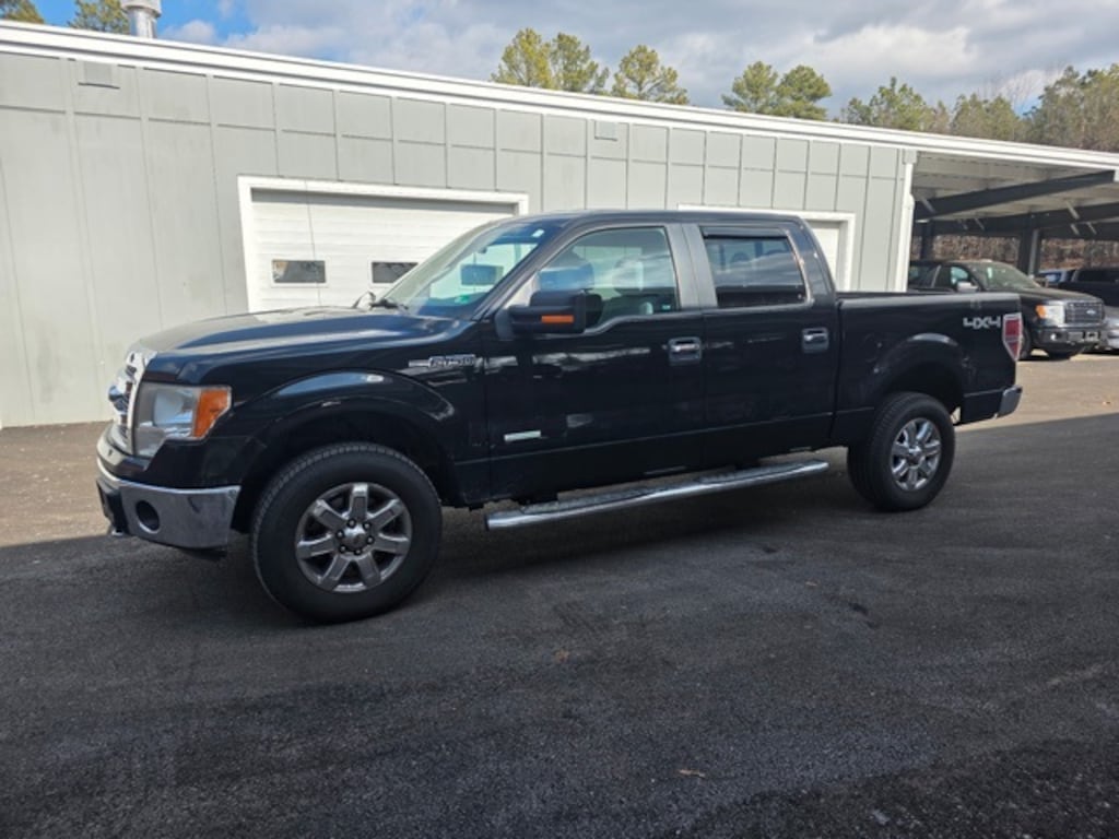 Used 2014 Ford F-150 XLT Truck