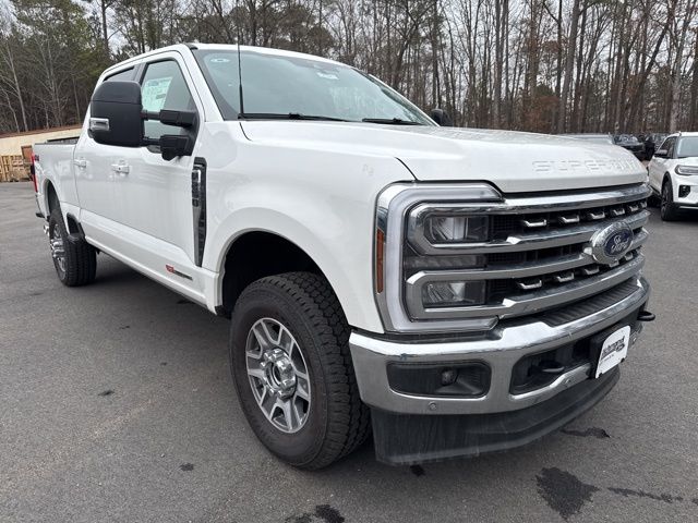 2025 Ford F-250 Super Duty Lariat - Photo 7