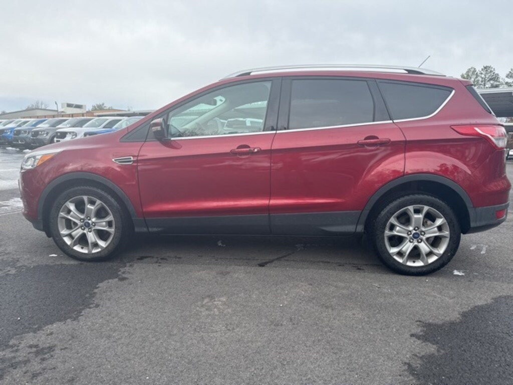 Used 2014 Ford Escape Titanium SUV