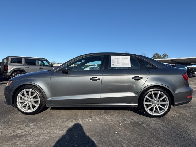 Used 2016 Audi A3 Sedan Premium with VIN WAUB8GFF9G1043064 for sale in Glen Allen, VA