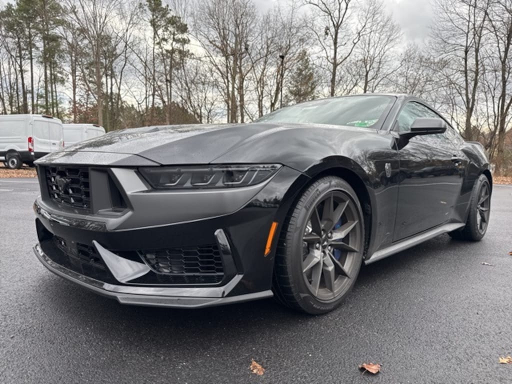 New 2025 Ford Mustang Dark Horse 2D Coupe