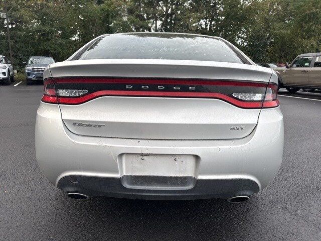 2013 Dodge Dart SXT Rallye photo 4