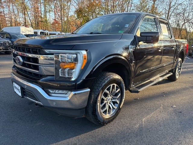 2021 Ford F-150 Lariat's photo
