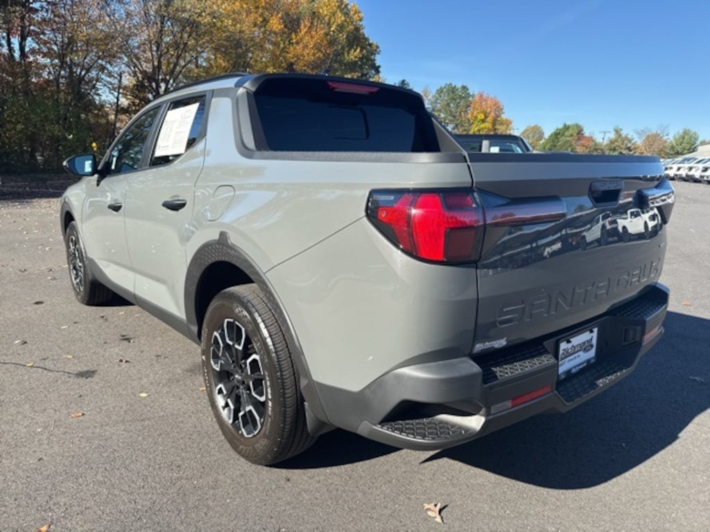 Certified 2023 Hyundai Santa Cruz SEL Truck