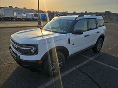 2025 Ford Bronco Sport Big Bend 4D Sport Utility